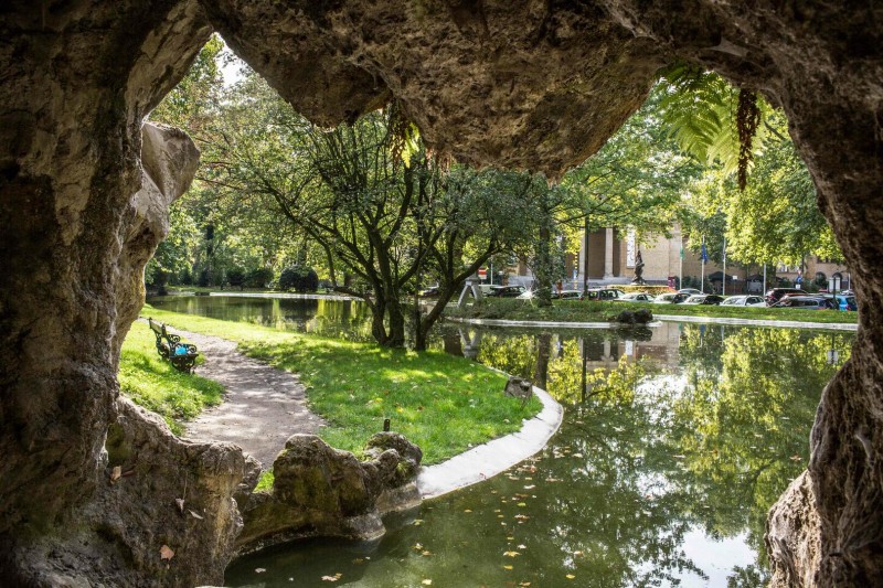 Covid-proof activities in Ghent part 2: time to enjoy nature!