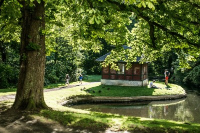 Covid-proof activities in Ghent part 2: time to enjoy nature!