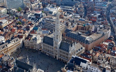 A list of virtual tours to visit Belgium from the comfort of your couch