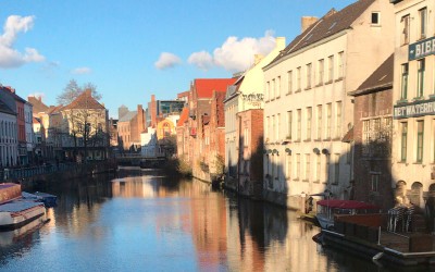 Covid-proof activities in Ghent part 1: time to take in some culture