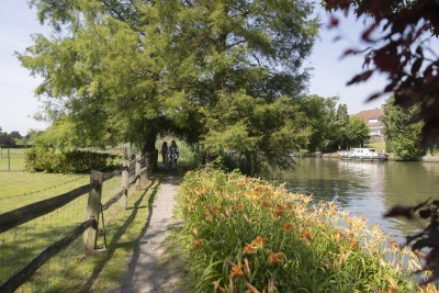 Covid-proof activities in Ghent part 2: time to enjoy nature!