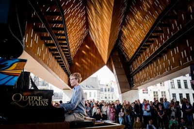 Flanders Festival Ghent: celebrating classical music