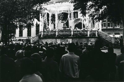 Gentse Feesten: a festival of street theater, art and concerts in Ghent